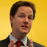 UK Deputy Prime Minister Nick Clegg vows to fight for religious gay marriage
