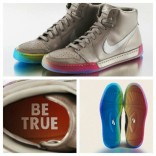 Nike introduces 'Be True' campaign to support the LGBT community