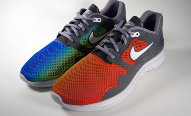 Nike Be True tennis shoe