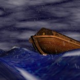 Pastor links gay marriage to Noah's Ark flood event