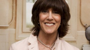 Author Nora Ephron