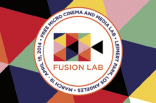 Outfest Fusion Lab 2014 logo