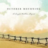 October Mourning book cover