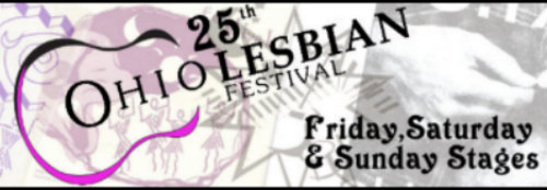 25th Ohio Lesbian Festival