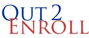 Out2Enroll logo