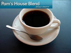 Pam's House Blend blog site logo