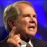 Pat Robertson says Democrats have "death wish" in backing marriage equality