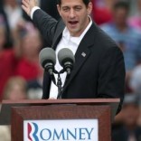 Vice Presidential candidate Paul Ryan