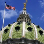 Pennsylvania state capital