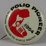 Polio Pin
