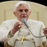 Pope Benedict