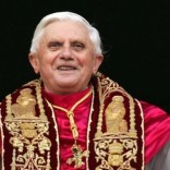 Pope Benedict