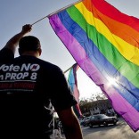 Same-sex marriage advocates