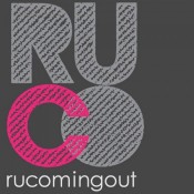 RUComingOut.com logo