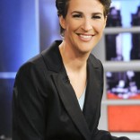 Ten facts you may not know about MSNBC host Rachel Maddow