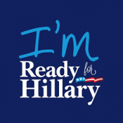 Ready for Hillary logo