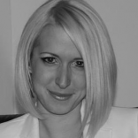 Designer Rebecca Szymczak (photo via RebeccaSzymczak.com)