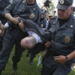 Eight gay rights activists arrested in St. Petersburg, Russia
