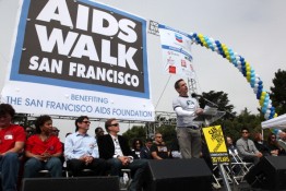 San Francisco AIDS Walk 2012 raises almost $3 million