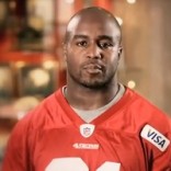 San Francisco 49er Donte Whitner