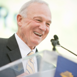 San Diego Mayor Jerry Sanders