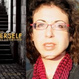 Sarah Terez Rosenblum and "Herself When She's Missing" book cover