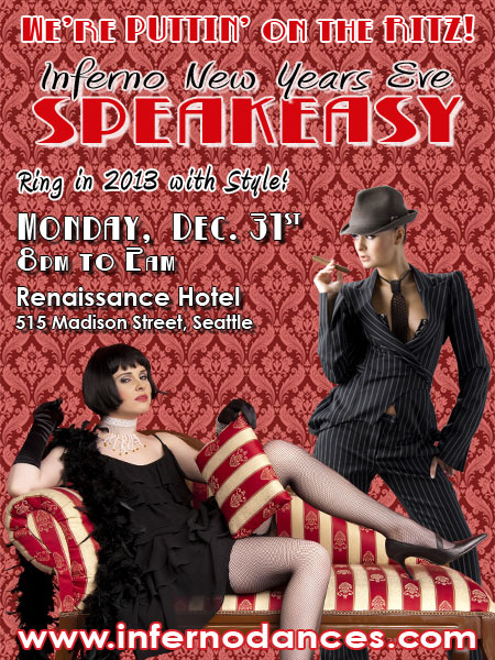 INFERNO New Years Eve Party