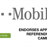 T-Mobile endorses Washington's Referendum 74