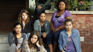 The Fosters Girls United cast