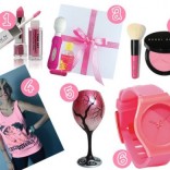 Items to purchase to support breast cancer research
