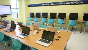 Time Warner Cable learning lab