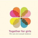 Together for Girls logo