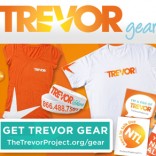 The Trevor Project opens gear store to raise suicide prevention revenues