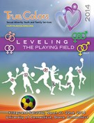 True Colors Conference flyer