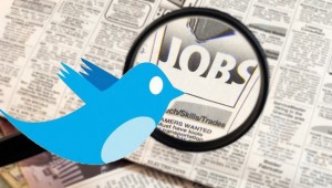 Twitter job search