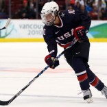 U.S. Women's Hockey player