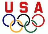 USA Olympic rings