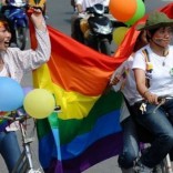 Vietnam gay pride parade