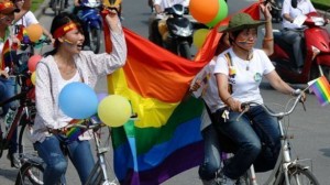 Vietnam gay pride parade