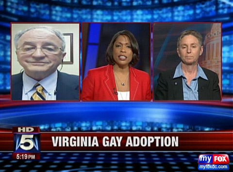 Virginia anti-gay adoption law takes effect