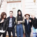 Wildfang promo shot by Lindsey Byrnes.