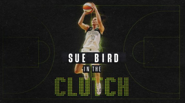 WNBA legend Sue Bird's new documentary on Wolfe On Demand