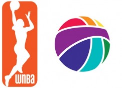 WNBA Pride Logo