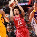WNBA all-star players