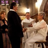 West Point lesbian wedding