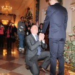 White House marriage proposal