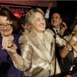 Houston Mayor Annise Parker