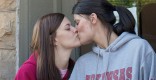 Arkansas lesbians wed