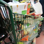 Checking out the Park Slope Food Coop (Photo: Bevin Brandlandingham)