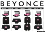 beyonce's valentine's underwear